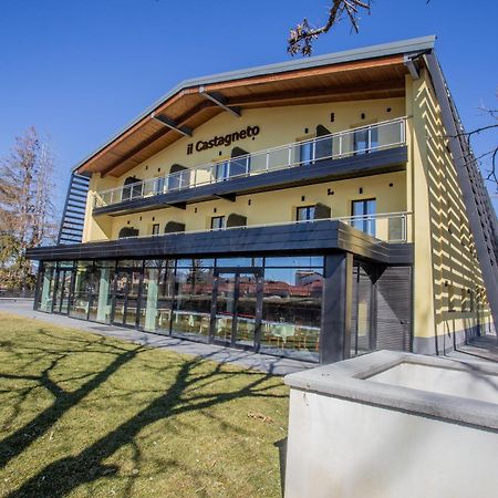 Il Castagneto Otel Amatrice Dış mekan fotoğraf