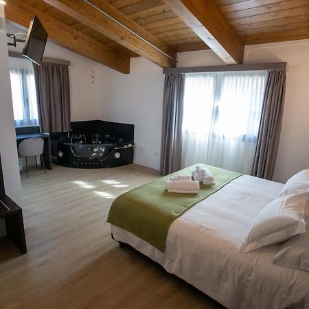 Il Castagneto Otel Amatrice Dış mekan fotoğraf