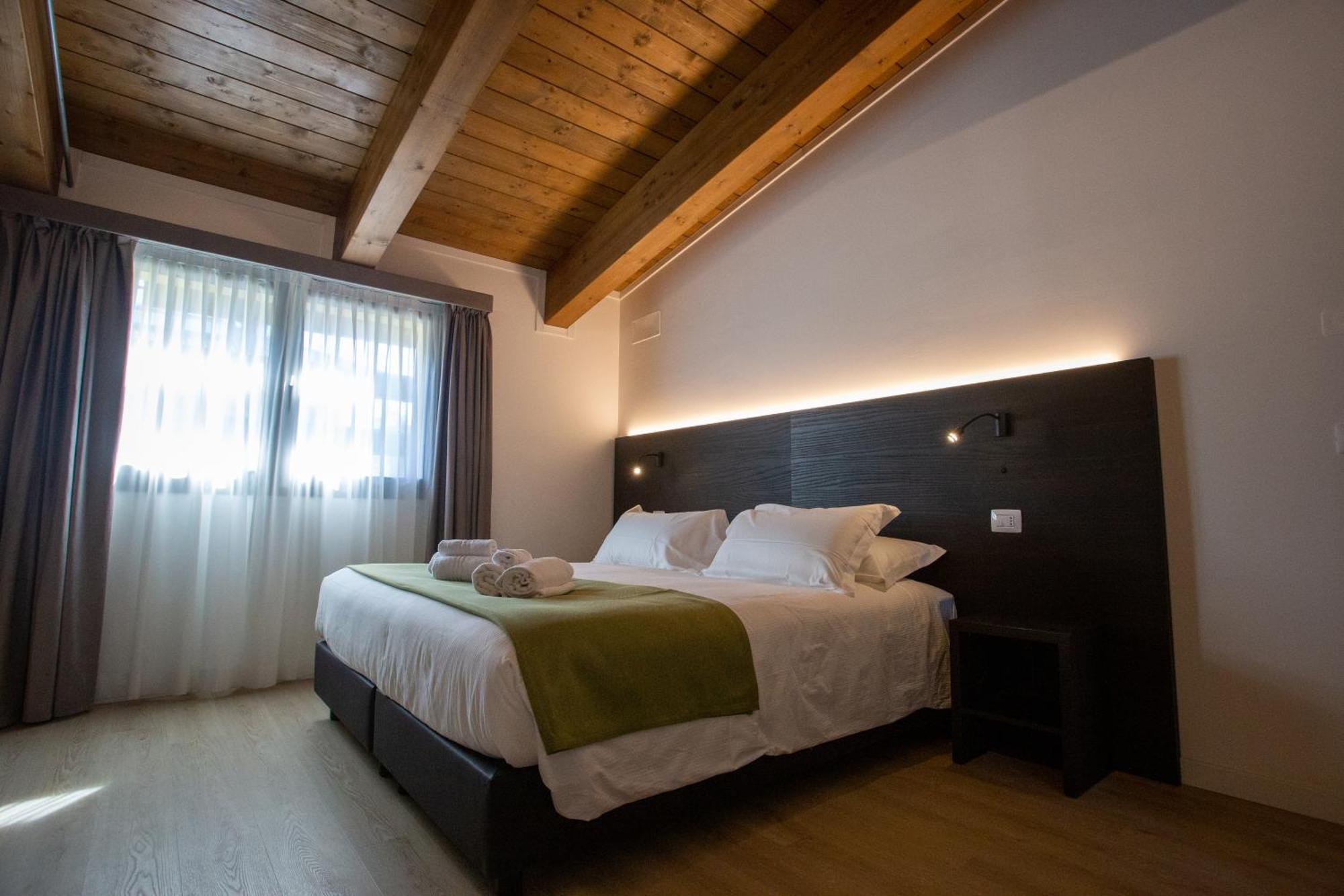 Il Castagneto Otel Amatrice Dış mekan fotoğraf