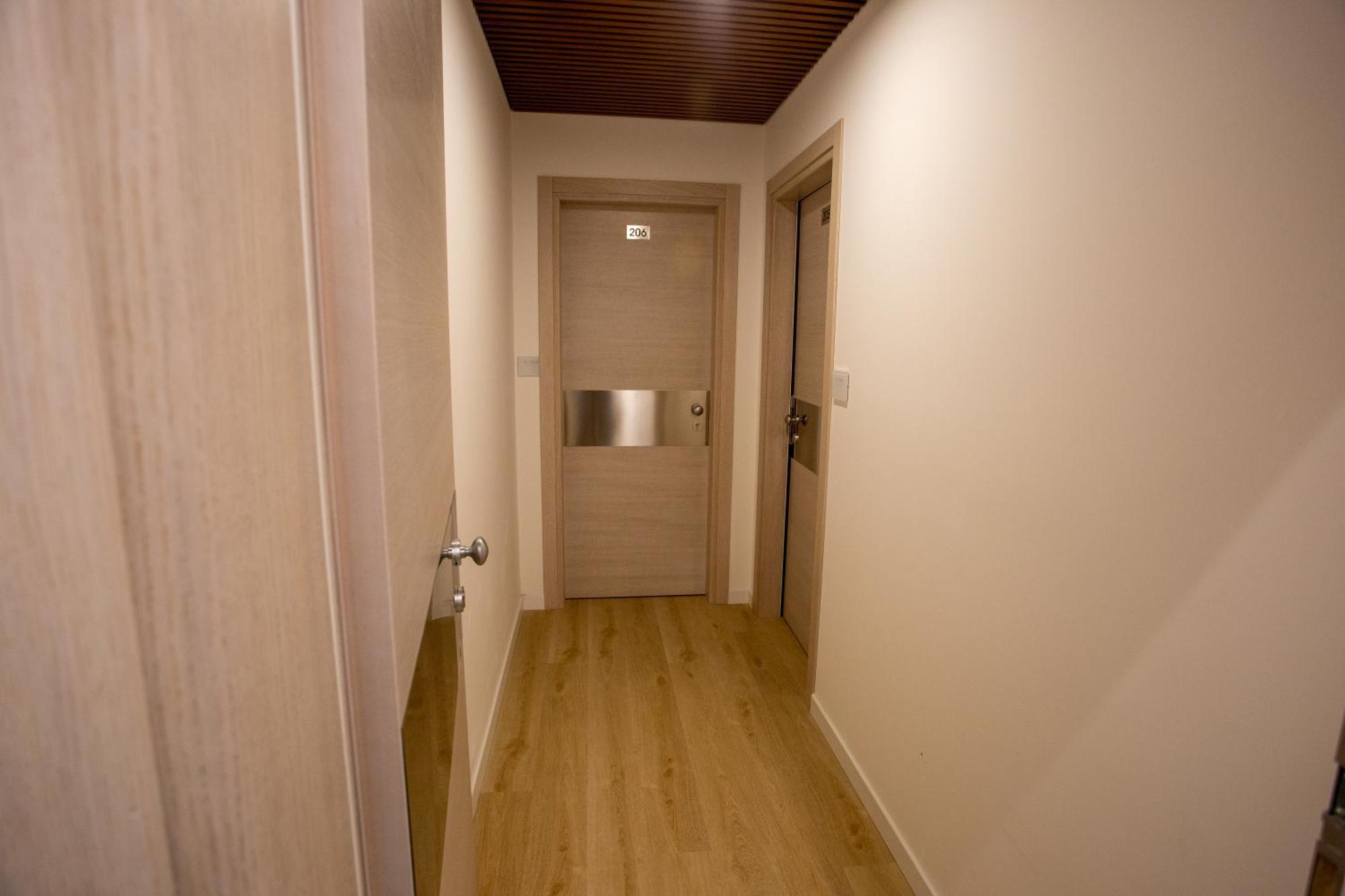 Il Castagneto Otel Amatrice Dış mekan fotoğraf