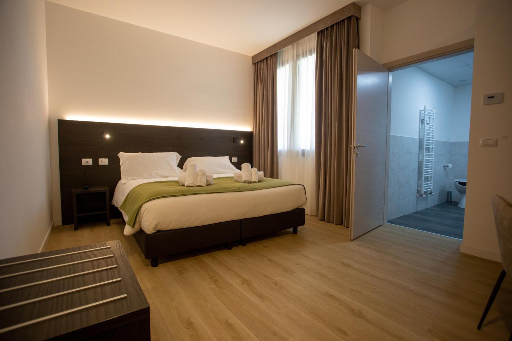Il Castagneto Otel Amatrice Dış mekan fotoğraf
